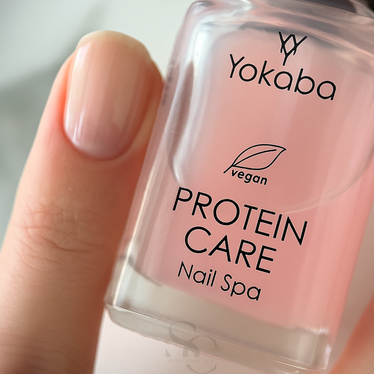 Ενισχυτικό conditioner - PROTEIN CARE NAILS SPA 15ml