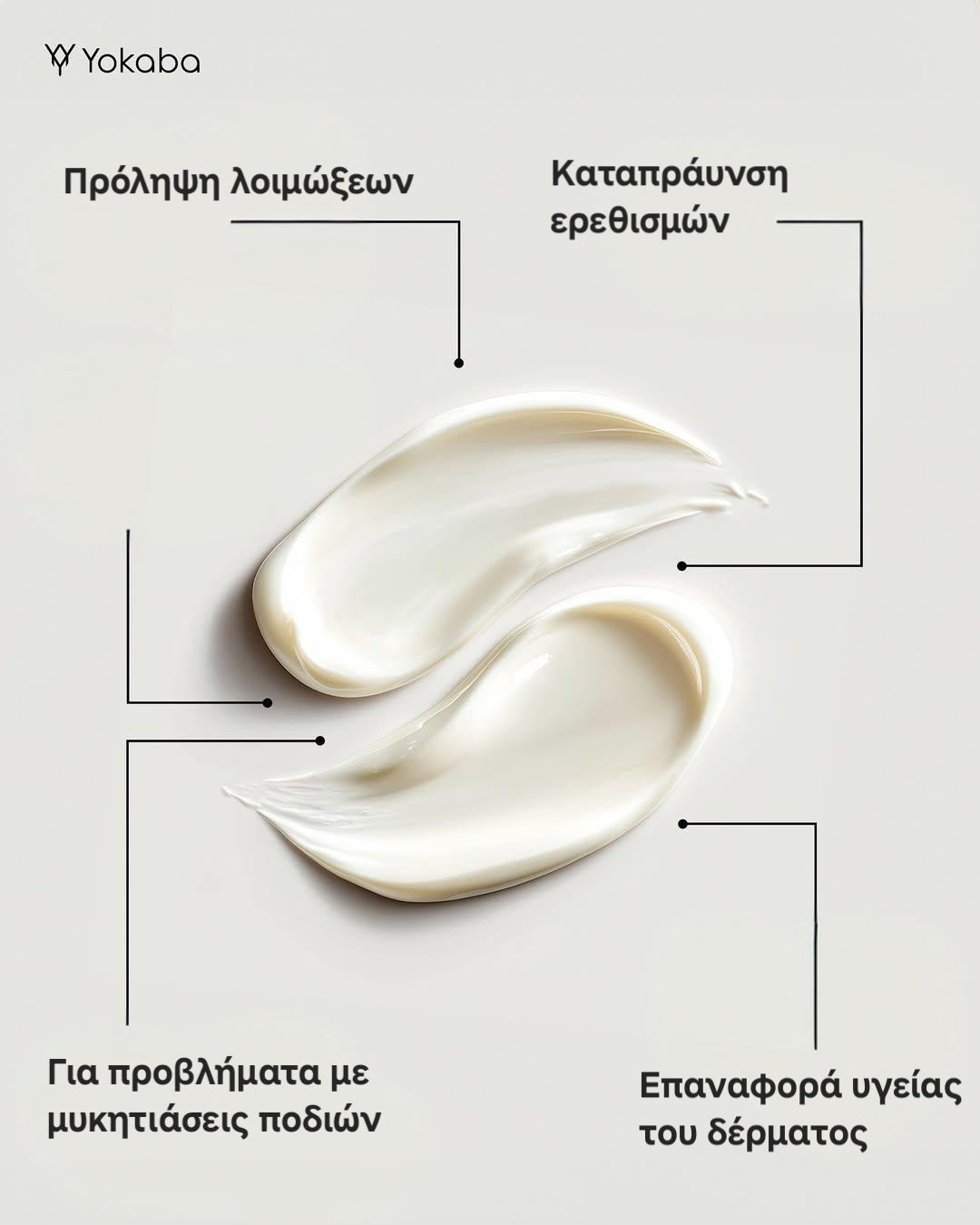 Εξειδικευμένο balm για την περιποίηση του δέρματος των ποδιών με προδιάθεση σε μυκητιάσεις - Prebio Myco Foot Balm 50ml