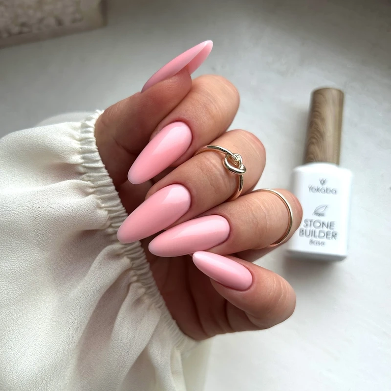 STONE BUILDER - 06 BUBBLE PINK 12 ml