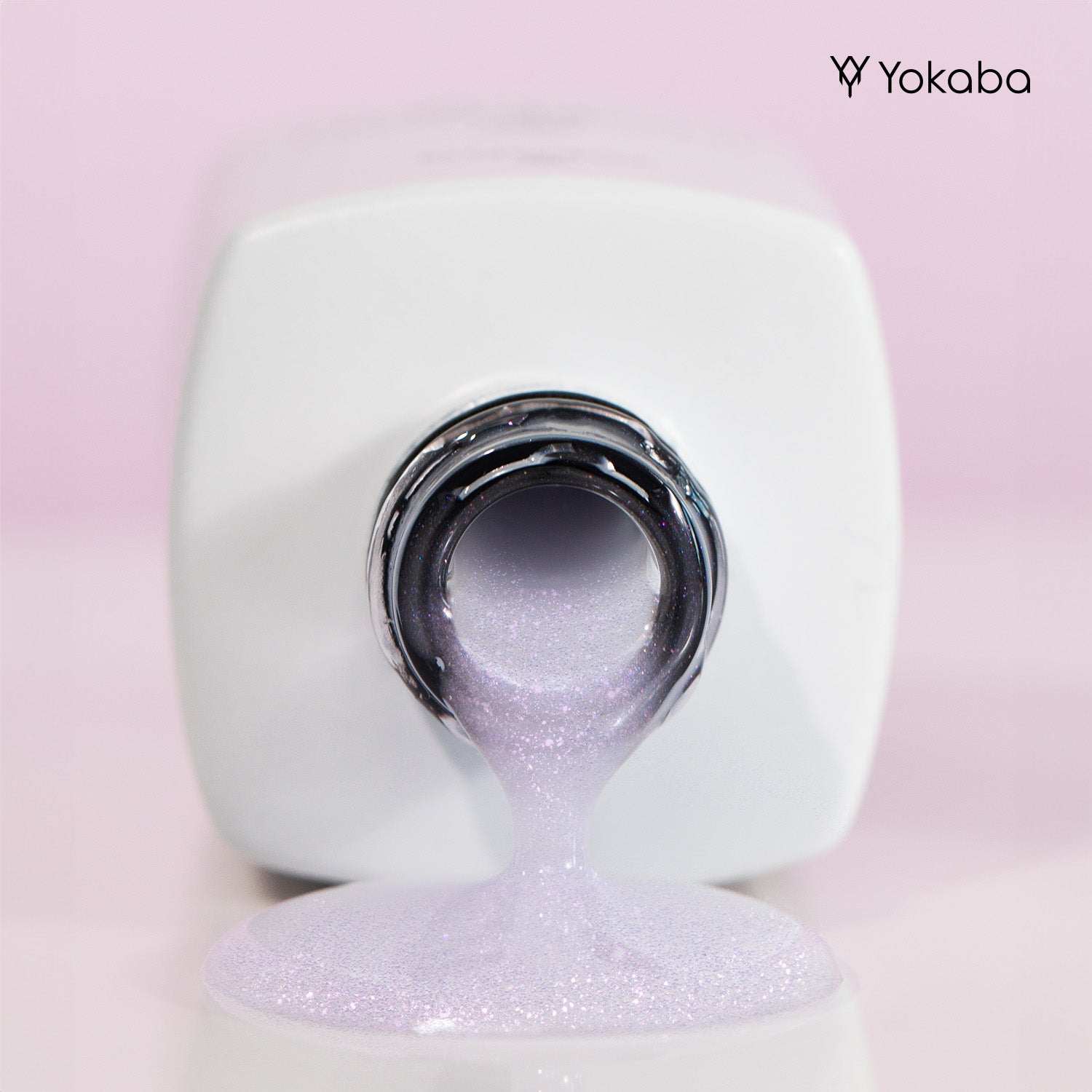 ΤΖΕΛ ΜΕ ΠΙΝΕΛΟ - INCEPTION 30ml - 11 MILKY SPARKLE