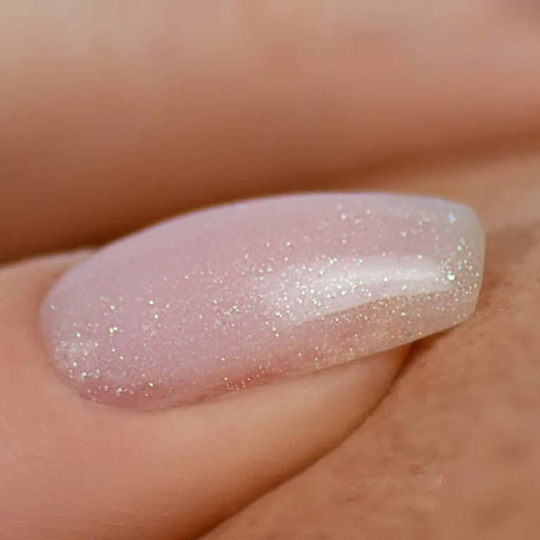 STONE BUILDER BASE - 07 PINK SHIMMER 12ml