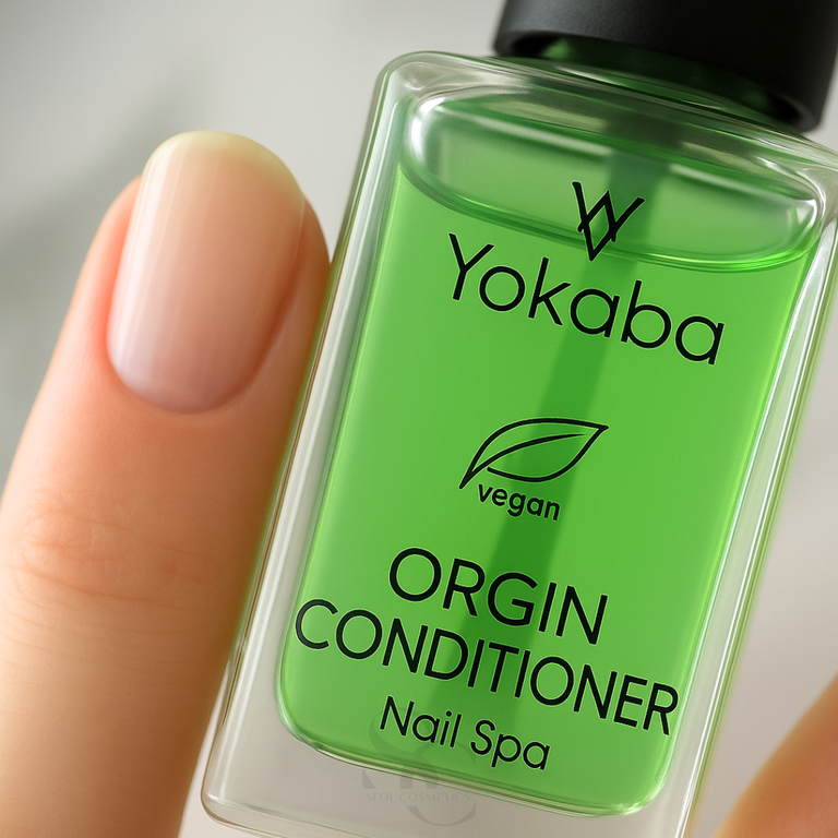 Ενδυναμωτικό Vegan conditioner για εύθραυστα νύχια - ORGIN CONDITIONER 15mL