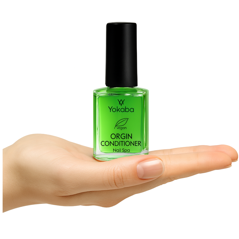 Ενδυναμωτικό Vegan conditioner για εύθραυστα νύχια - ORGIN CONDITIONER 15mL