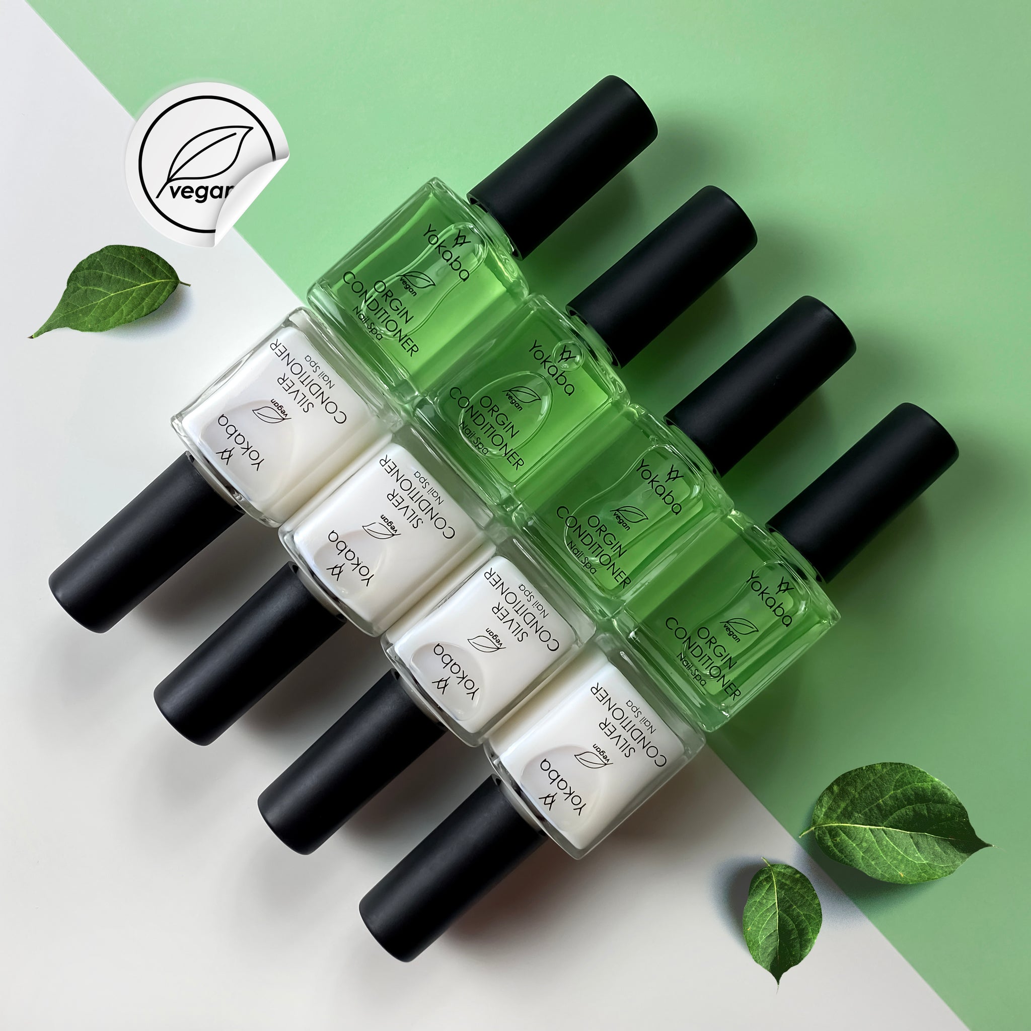 Vegan conditioner ενδυνάμωσης για εύθραυστα νύχια -  NAIL SPA - ORGIN CONDITIONER 15mL